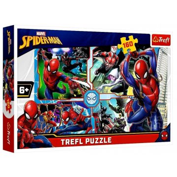 Trefl 160 db-os puzzle - Pókember - 07846