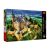 Trefl, 1000 darabos premium puzzle, Hohenzollern kastély, 07854