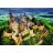   Trefl, 1000 darabos premium puzzle, Hohenzollern kastély, 07854