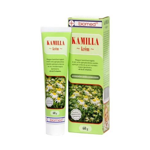 Biomed Kamilla krém, 60 g, 07998