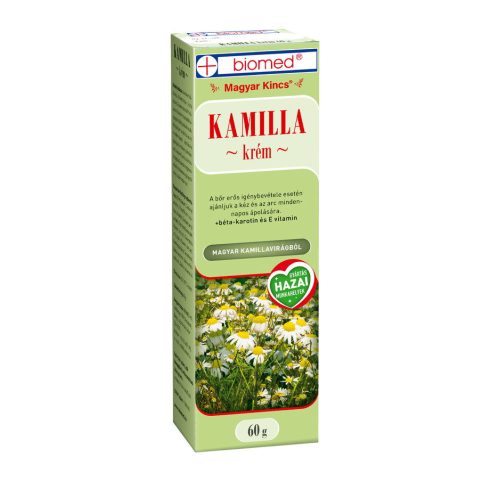Biomed Kamilla krém, 60 g, 07998