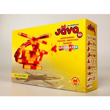 Jáva 10 építőjáték - 08049