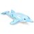 Intex - lovagló delfin kapaszkodóval - 175 x 66 cm - 08314