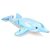 Intex - lovagló delfin kapaszkodóval - 175 x 66 cm - 08314