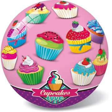 Gumilabda jégkrém, muffin, fánk, 23 cm 11/2945 - 08402