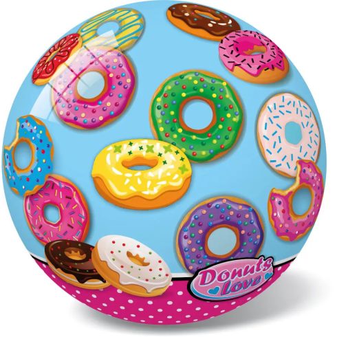 Gumilabda jégkrém, muffin, fánk, 23 cm 11/2945 - 08402