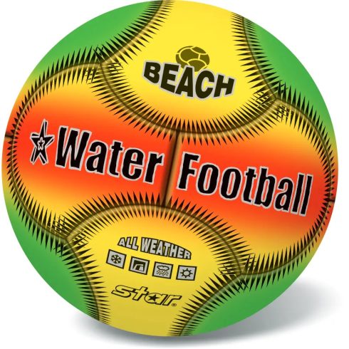 Vízi focilabda beach 23 cm - 08403