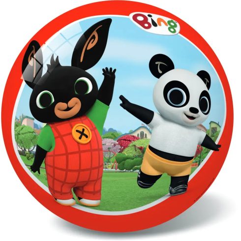 Gumilabda, Bing nyuszi, 14 cm - 08410