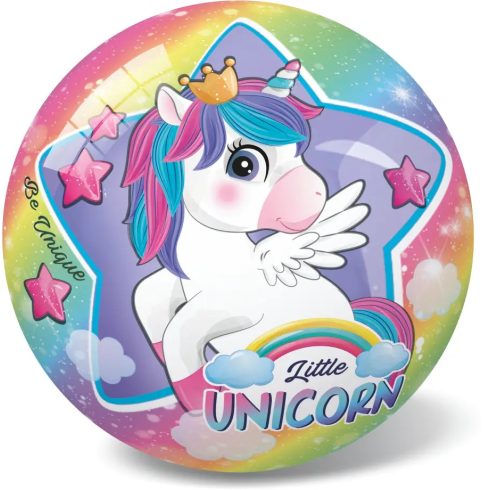 Gumilabda unikornis, legyél egyedi, 23 cm 11/3127- 08411