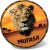 Gumilabda, Mufasa, 23 cm - 08424