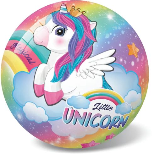 Gumilabda unikornis, legyél egyedi, 14 cm 11/3128 - 08426