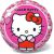 Gumilabda, Hello Kitty, 23 cm - 08429