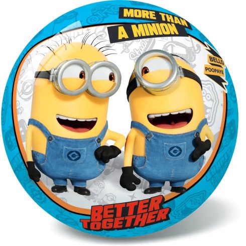 Gumilabda, Minyonok, 23 cm - 08431