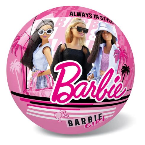 Gumilabda 140 mm Barbie girl - 08449