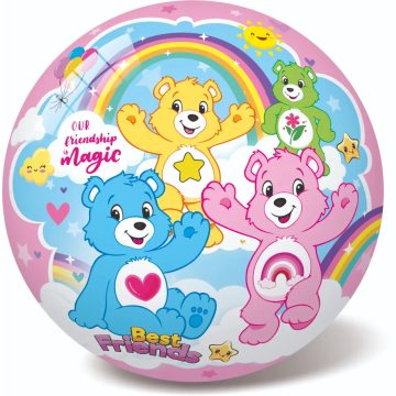 Gumilabda, 14 cm Legjobb barátok, macis