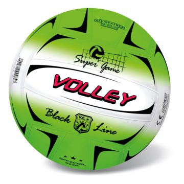 Strandröplabda, 21 cm Fluo Black Line - 08461
