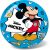 Mickey egeres labda, 23 cm, 08464