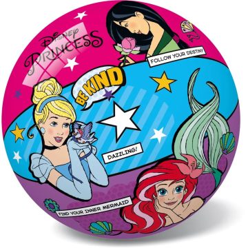 Disney hercegnős labda, 23 cm, 08470