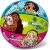 Disney hercegnős labda, 23 cm, 08470