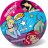 Disney hercegnős labda, 14 cm, 08471
