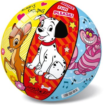 Disney klasszikusok labda, 14 cm, 08474