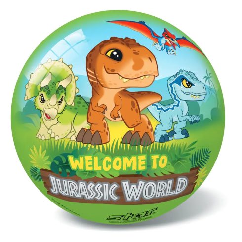Gumilabda 23 cm Jurassic - Elveszett világ - 08477