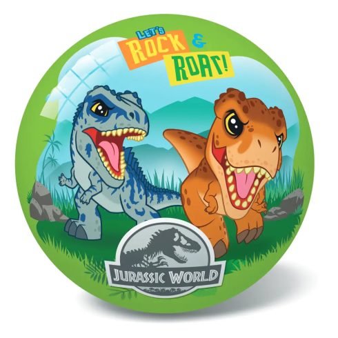 Gumilabda 23 cm Jurassic - Elveszett világ - 08477