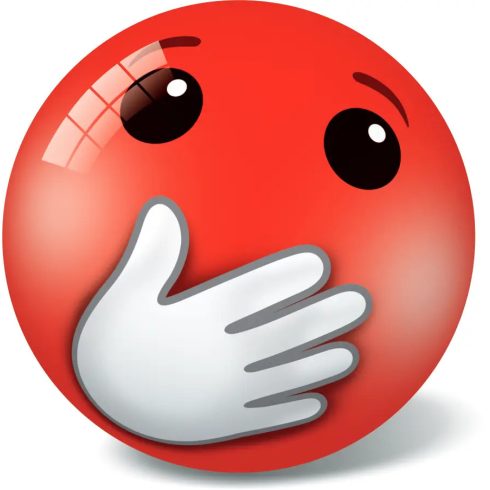 Gumilabda 11cm Cuki pofik, többféle - 08487