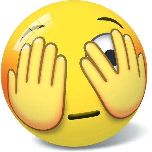 Gumilabda 11cm Cuki pofik, többféle - 08487