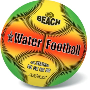Vízi focilabda beach 14 cm - 08488