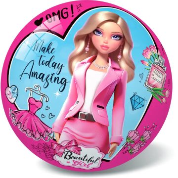 Gumilabda 14 cm Beautiful girl - Love fashion - 08496