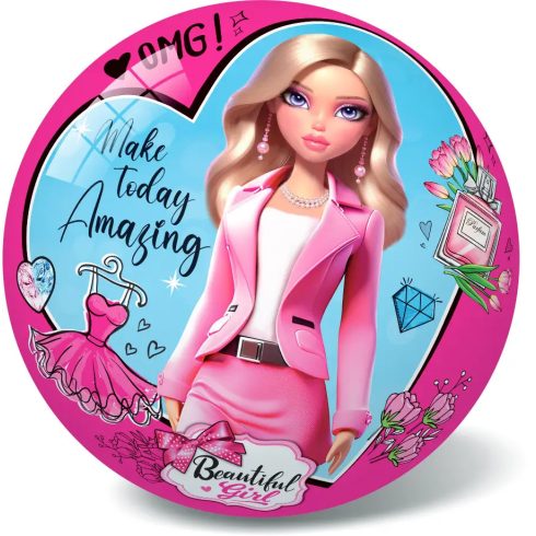 Gumilabda 14 cm Beautiful girl - Love fashion - 08496
