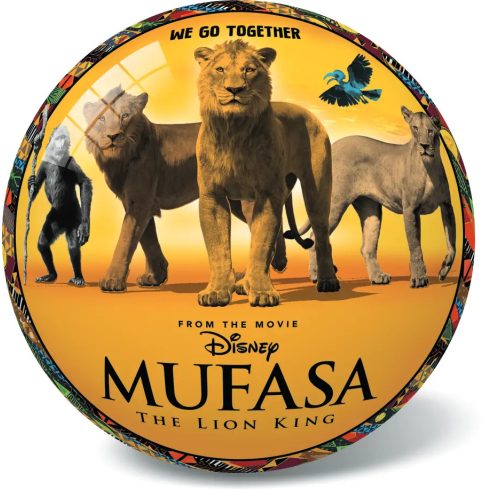 Gumilabda, Mufasa, 14 cm - 08497