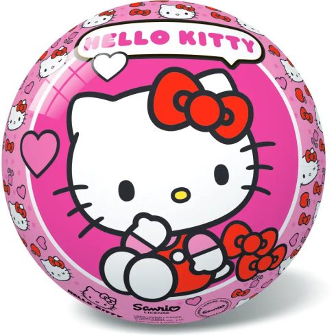 Gumilabda, Hello Kitty, 14 cm - 08500