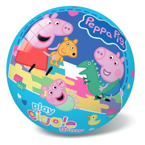  Gumilabda 23 cm Peppa malac - 08506