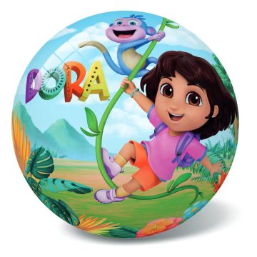 Gumilabda 23 cm Dóra a felfedező - 08511