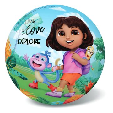  Gumilabda 14 cm Dóra a felfedező - 08512