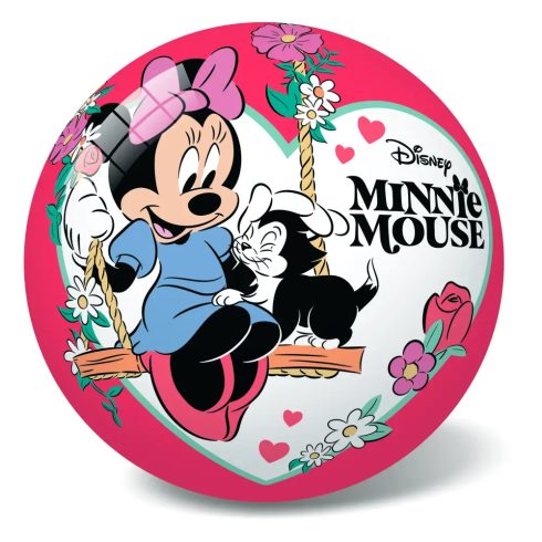  Gumilabda 14 cm Minnie - Virágfarm - 08516