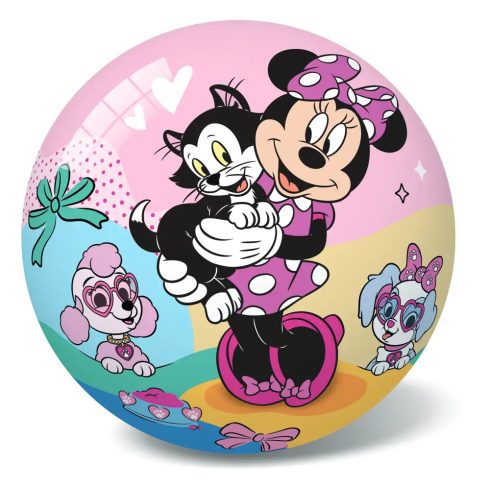 Gumilabda 23 cm Minnie - Kisállat hotel - 08517