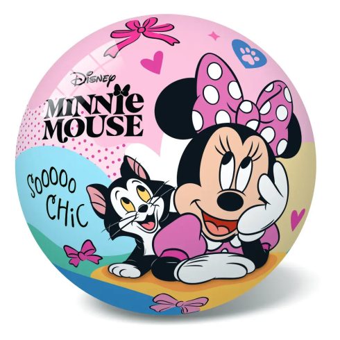 Gumilabda 23 cm Minnie - Kisállat hotel - 08517