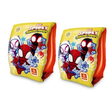 Mondo Toys, Felfújható Pókemberes karúszó, 08549