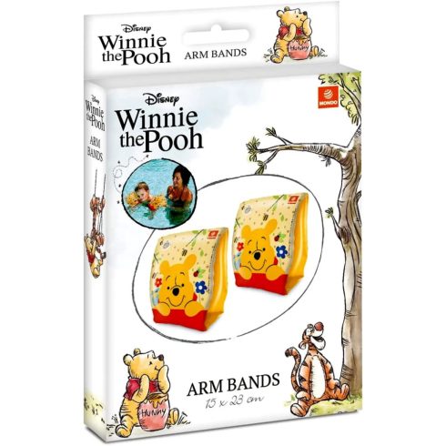 Mondo Toys, Felfújható Micimackós karúszó, 08551