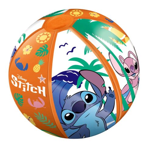 Mondo Toys, Lilo & Stitch strandlabda, 50 cm, 08554