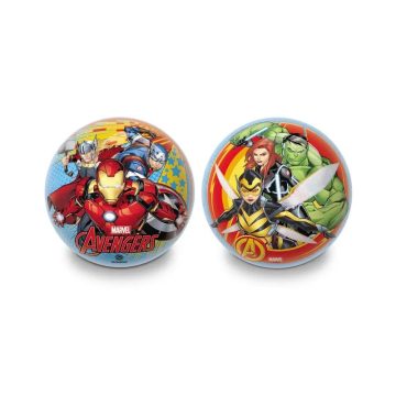 Mondo Toys gumilabda, bosszúállók, 14 cm - 08605