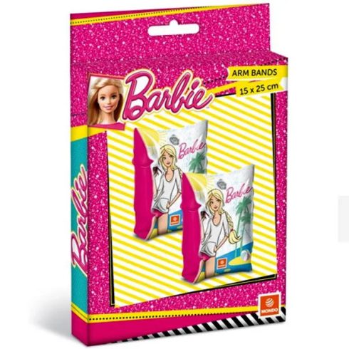 Barbie, felfújható karúszó, 08607