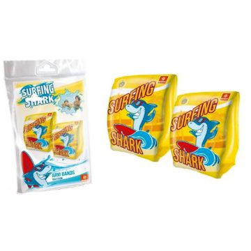 Mondo Toys, Cápás, felfújható karúszó, 08609