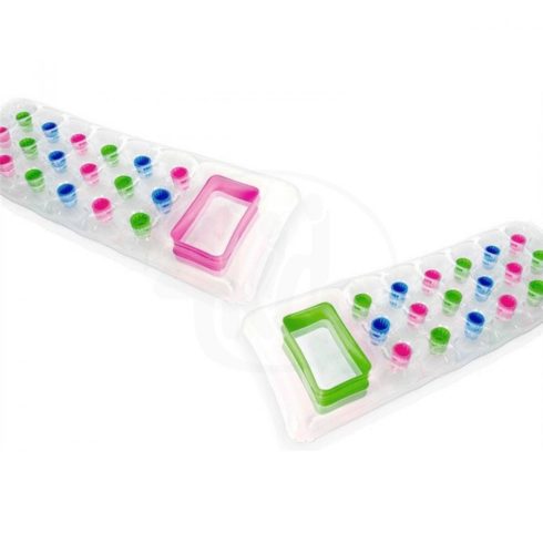 Intex Egyszemélyes poharas matrac 188 × 71 cm - 08615