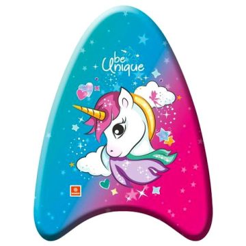 Unikornisos úszódeszka - 46 cm - 08638