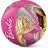 Mondo Toys, Barbie, felfújható strandlabda, 50 cm, 08656