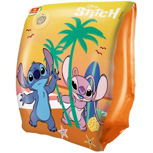 Mondo Toys, Disney Stitch mintás karúszó, 08657